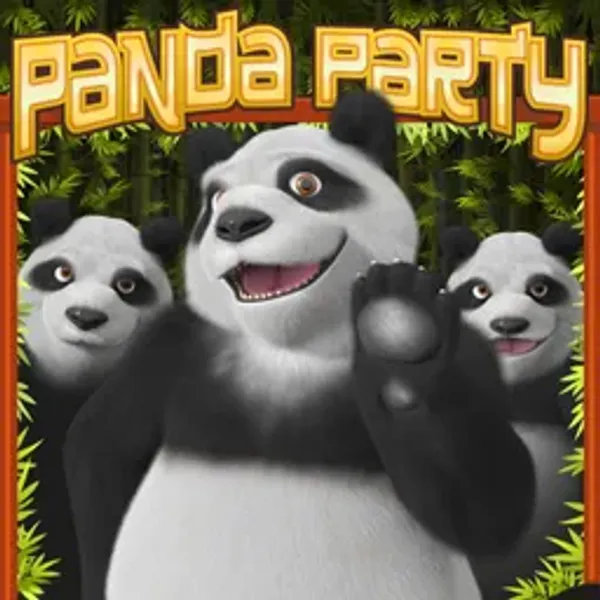 Panda party